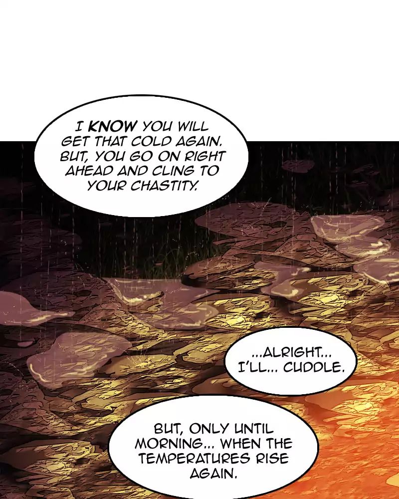 My Dear Cold-Blooded King chapter 83 - page 81