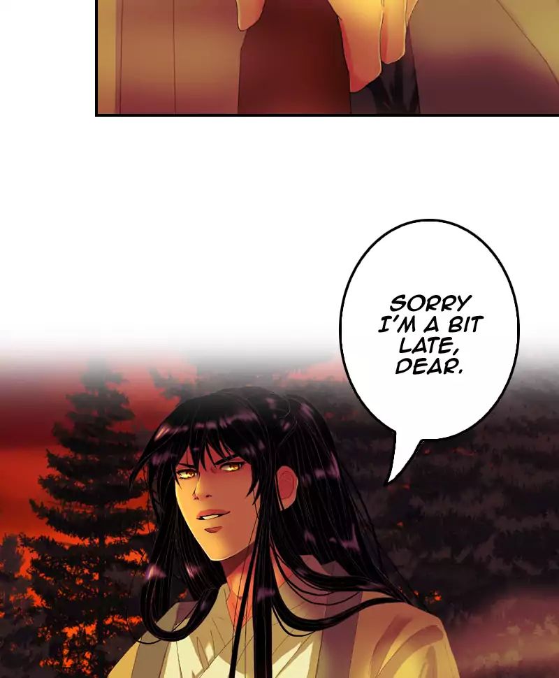 My Dear Cold-Blooded King chapter 82 - page 56