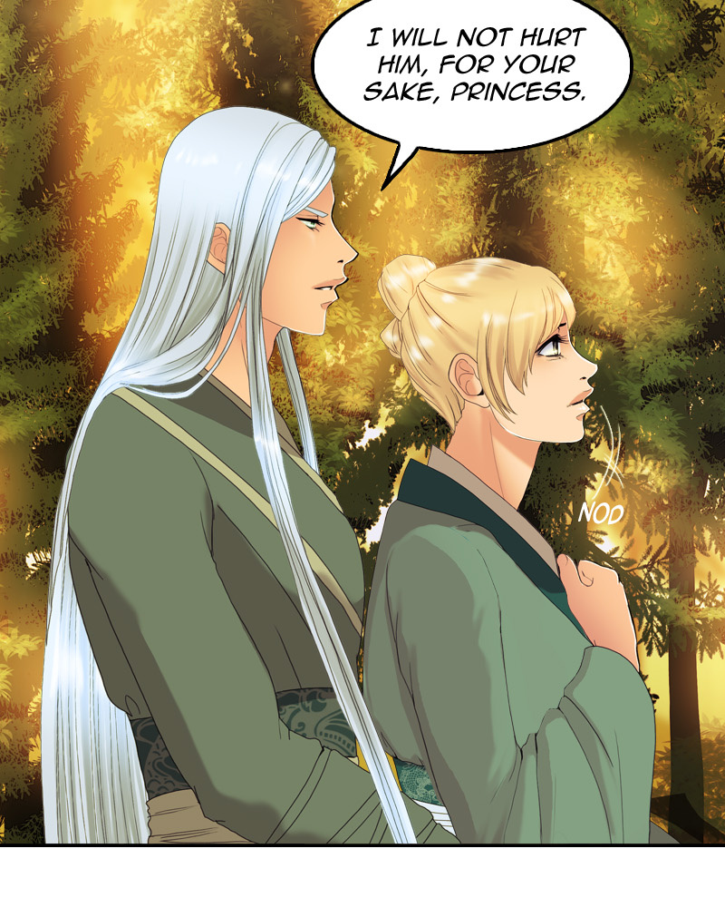 My Dear Cold-Blooded King chapter 81 - page 43