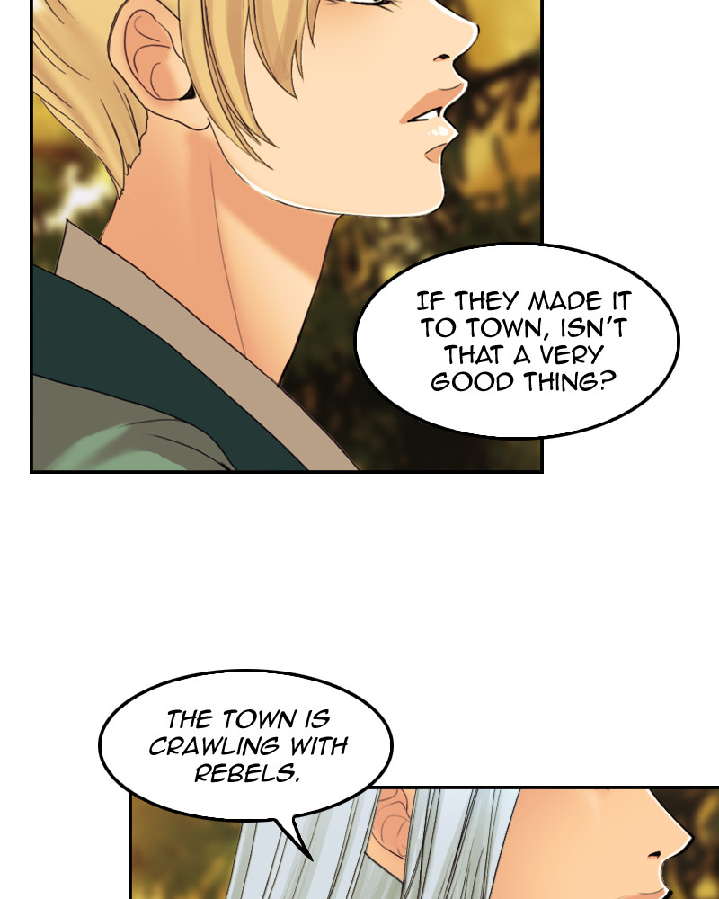 My Dear Cold-Blooded King chapter 81 - page 46