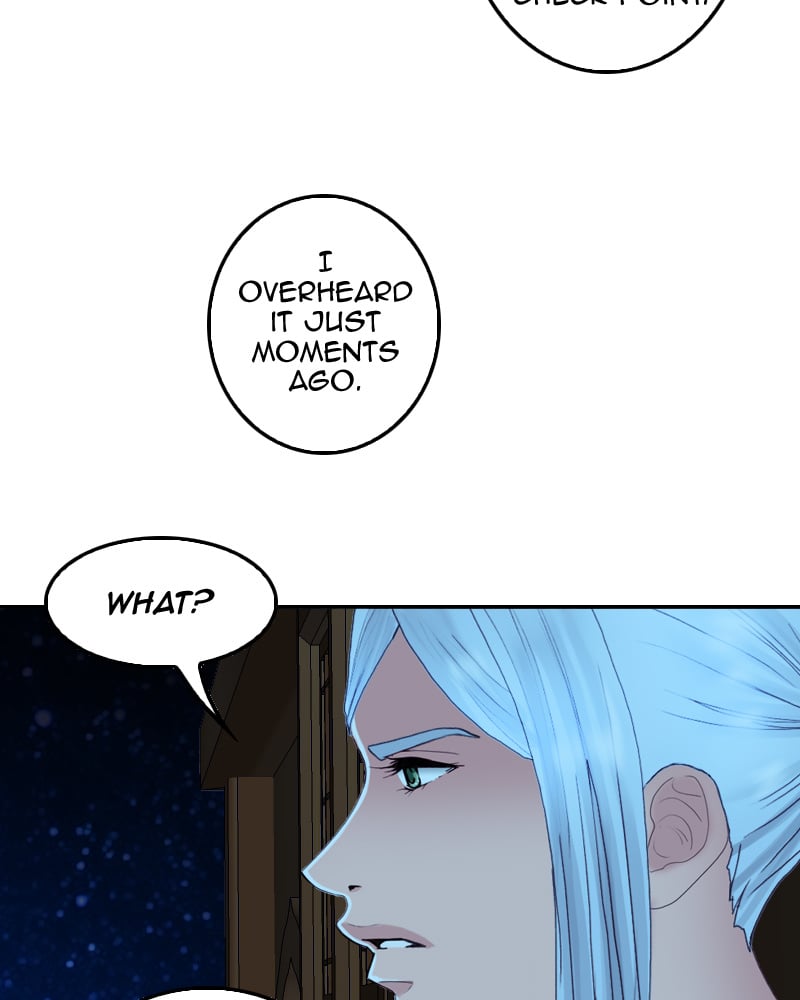 My Dear Cold-Blooded King chapter 80 - page 5