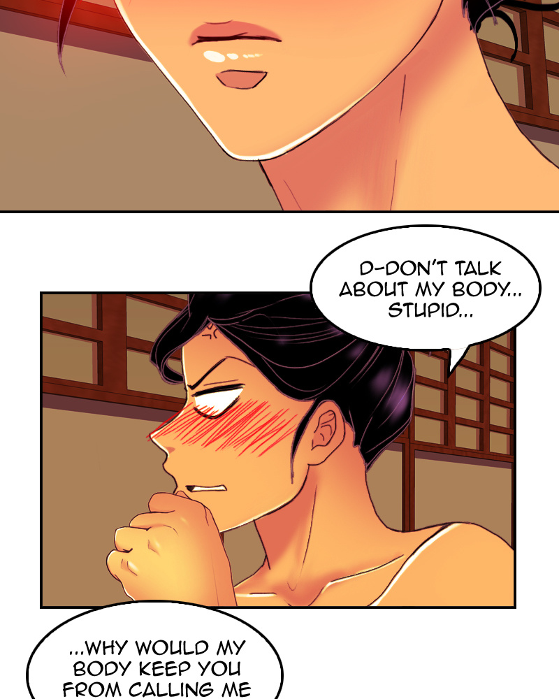 My Dear Cold-Blooded King chapter 80 - page 69