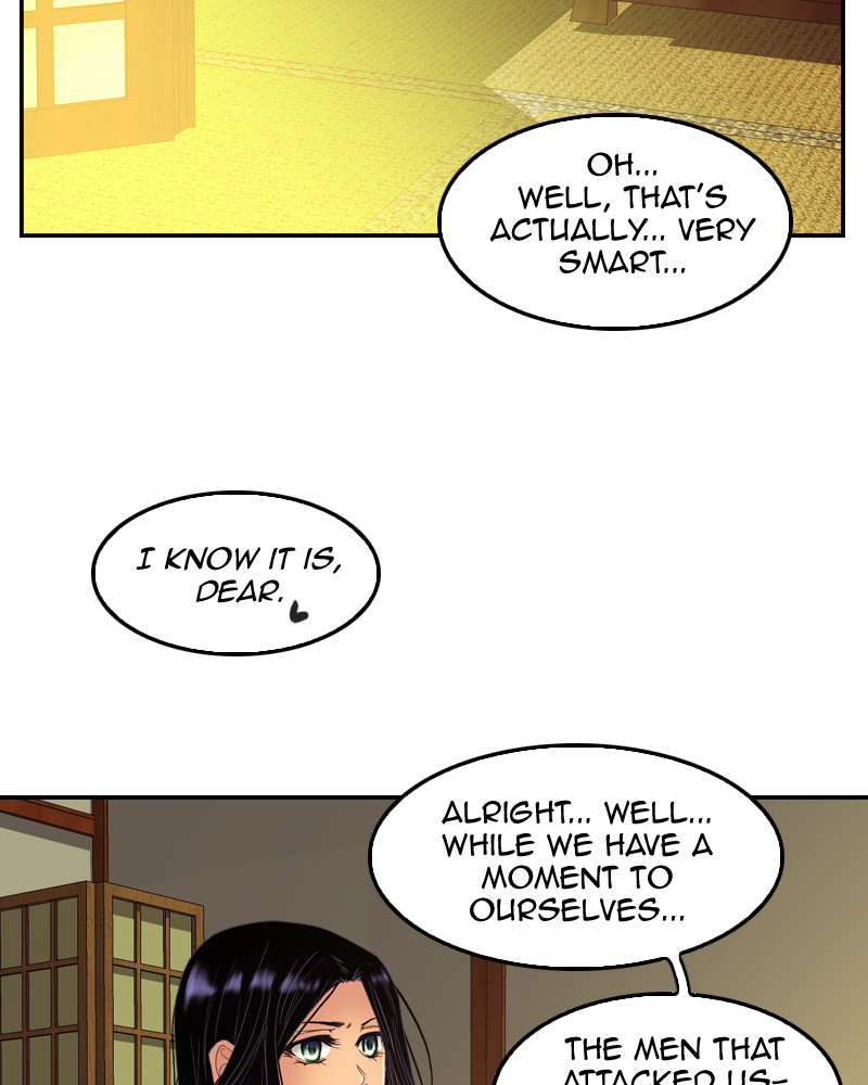 My Dear Cold-Blooded King chapter 79 - page 52