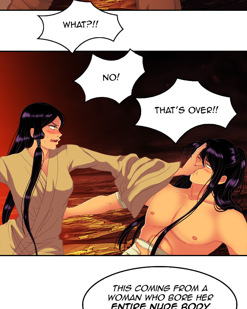 My Dear Cold-Blooded King chapter 78 - page 72