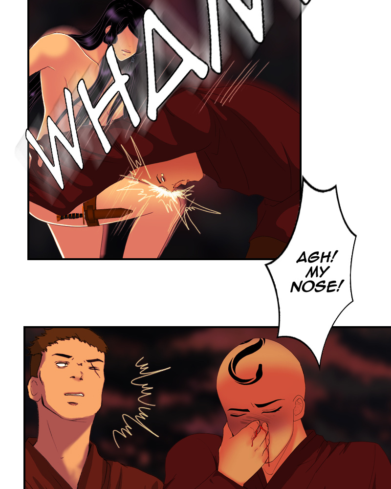 My Dear Cold-Blooded King chapter 77 - page 45