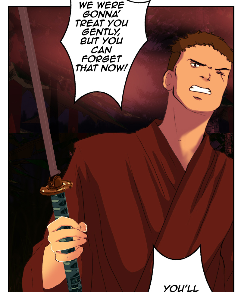 My Dear Cold-Blooded King chapter 77 - page 53