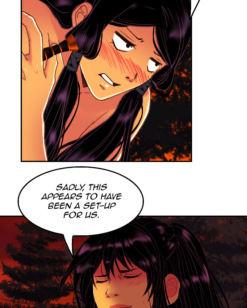 My Dear Cold-Blooded King chapter 77 - page 60