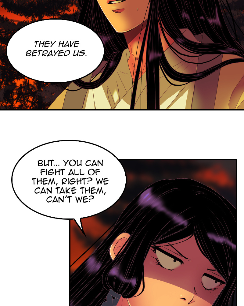 My Dear Cold-Blooded King chapter 77 - page 61