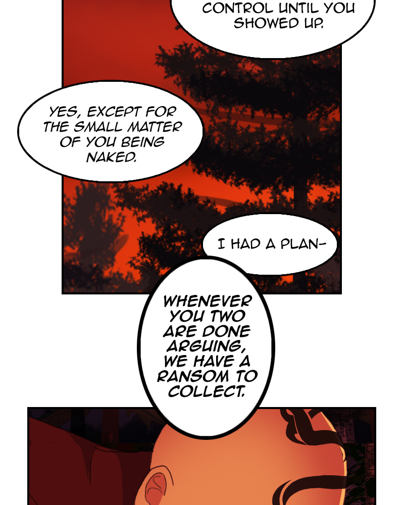 My Dear Cold-Blooded King chapter 77 - page 64