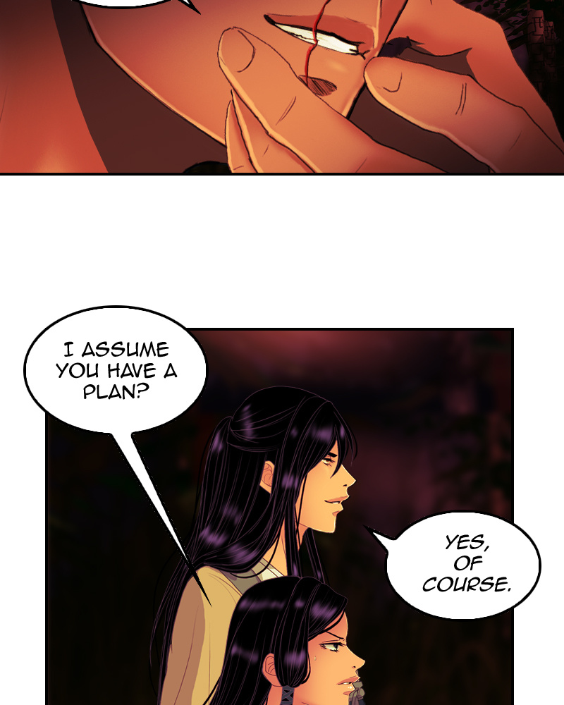 My Dear Cold-Blooded King chapter 77 - page 69