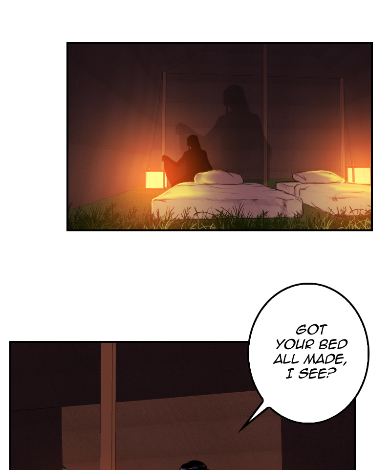 My Dear Cold-Blooded King chapter 76 - page 38