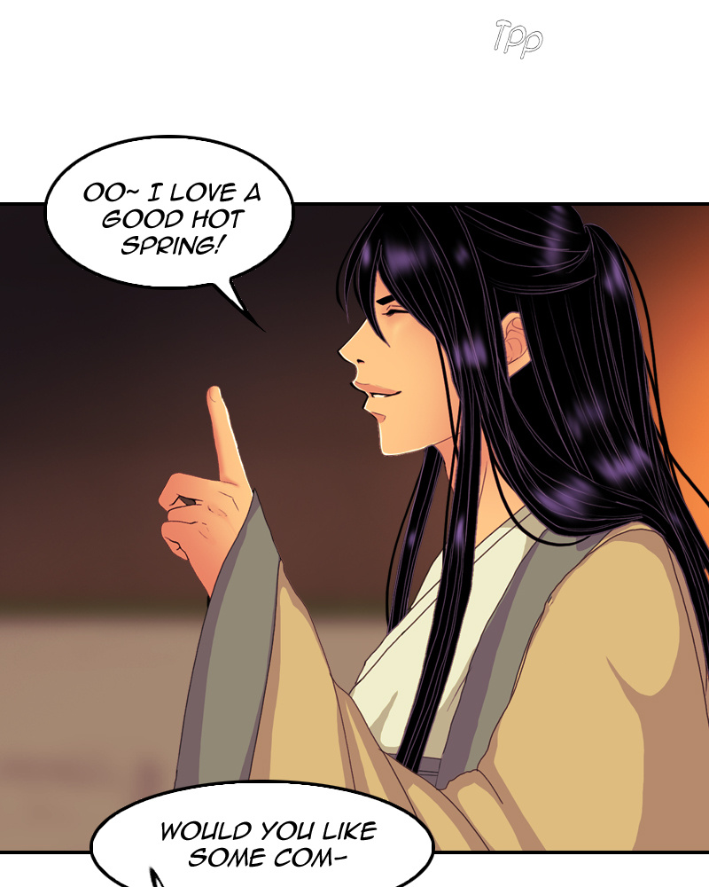 My Dear Cold-Blooded King chapter 76 - page 53