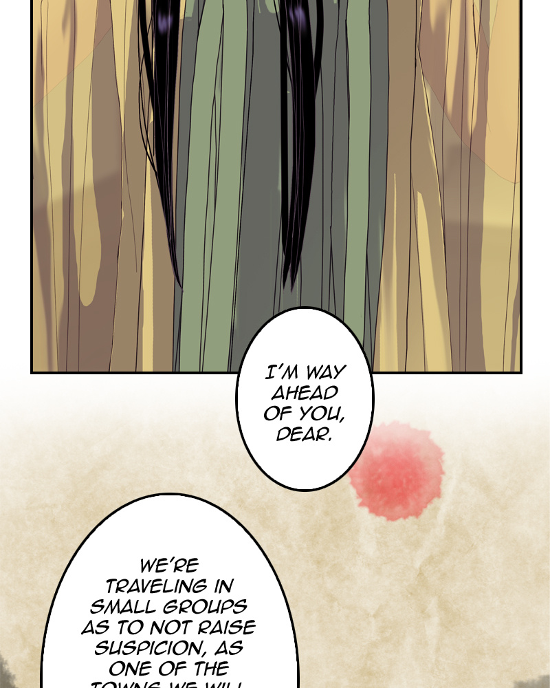 My Dear Cold-Blooded King chapter 76 - page 9