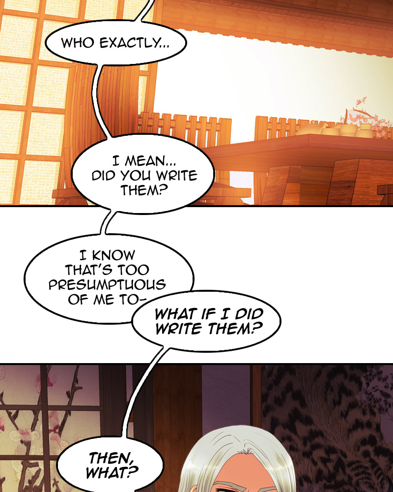 My Dear Cold-Blooded King chapter 75 - page 22