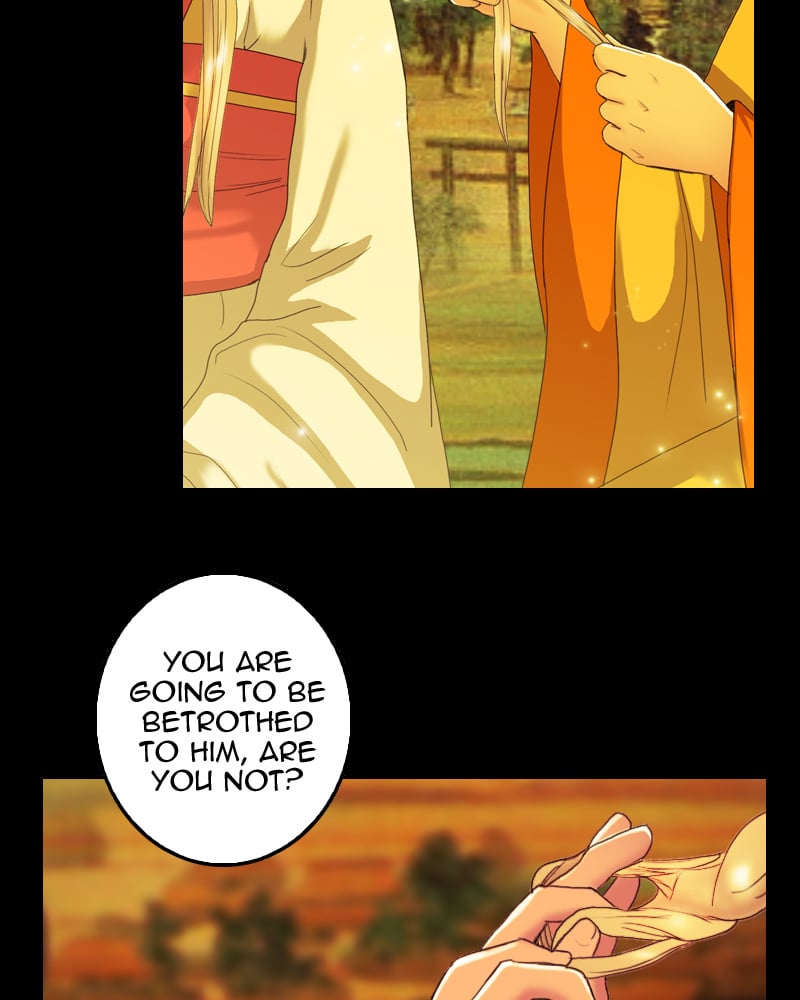 My Dear Cold-Blooded King chapter 74 - page 47