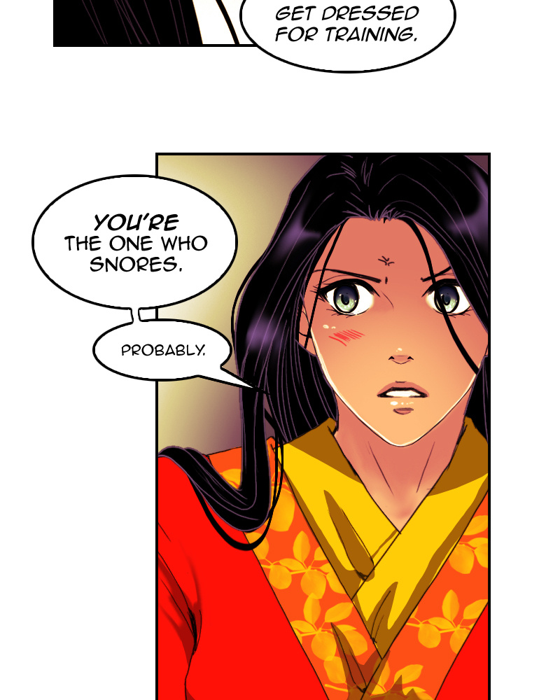 My Dear Cold-Blooded King chapter 73 - page 43