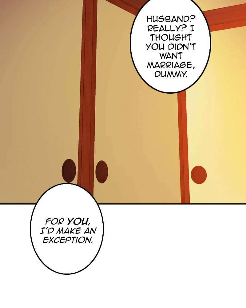 My Dear Cold-Blooded King chapter 72 - page 43