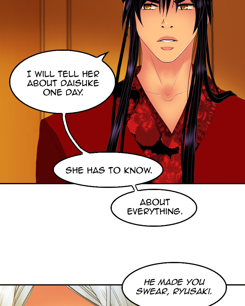 My Dear Cold-Blooded King chapter 70 - page 24