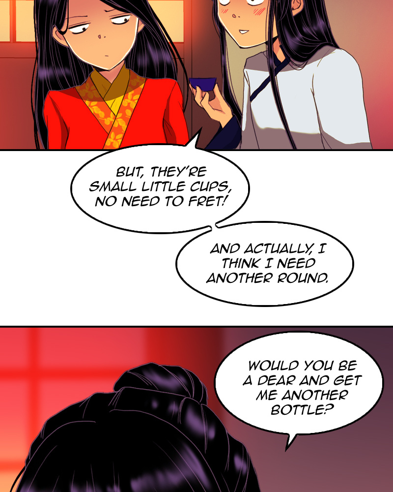 My Dear Cold-Blooded King chapter 70 - page 62