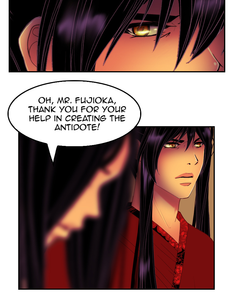 My Dear Cold-Blooded King chapter 69 - page 31