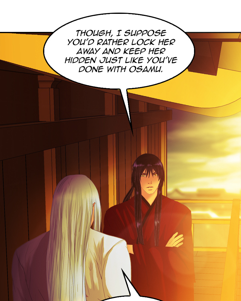 My Dear Cold-Blooded King chapter 69 - page 52