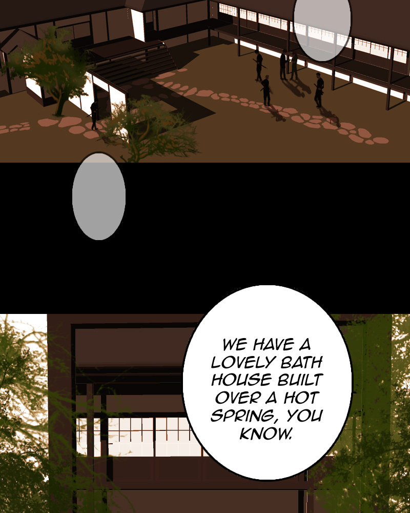 My Dear Cold-Blooded King chapter 68 - page 36