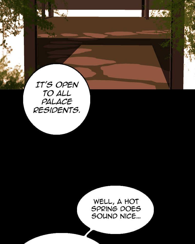 My Dear Cold-Blooded King chapter 68 - page 37