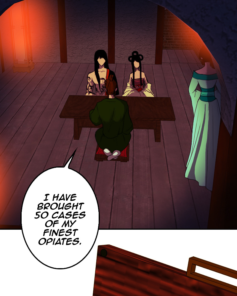 My Dear Cold-Blooded King chapter 67 - page 25