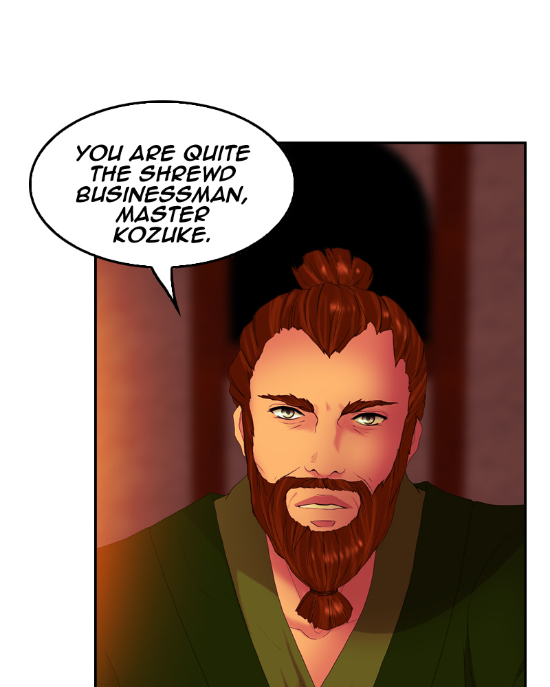 My Dear Cold-Blooded King chapter 67 - page 33