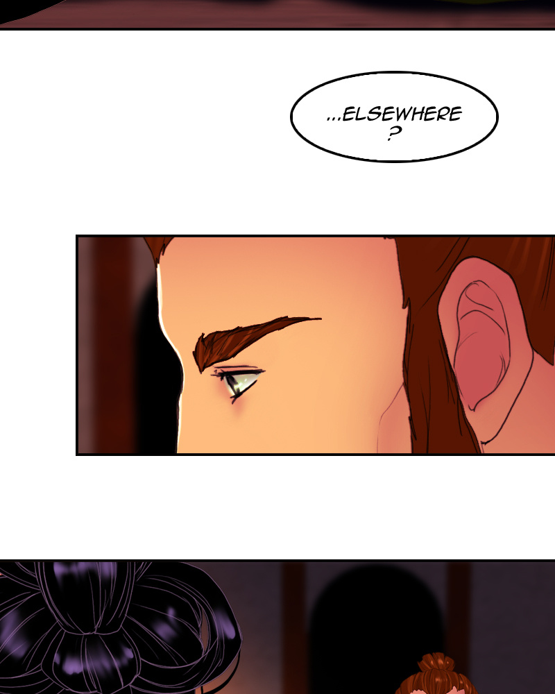 My Dear Cold-Blooded King chapter 67 - page 36