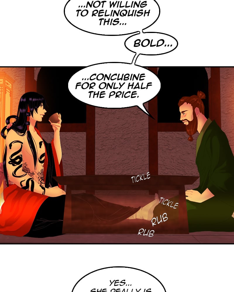 My Dear Cold-Blooded King chapter 67 - page 39