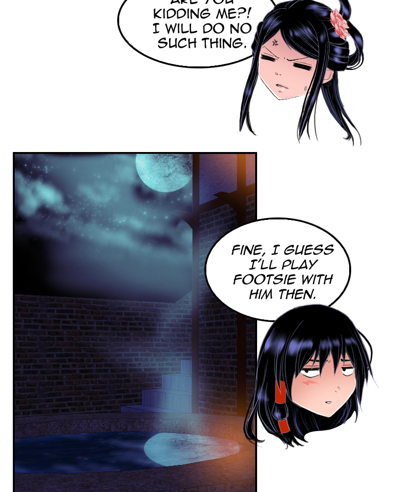 My Dear Cold-Blooded King chapter 67 - page 4