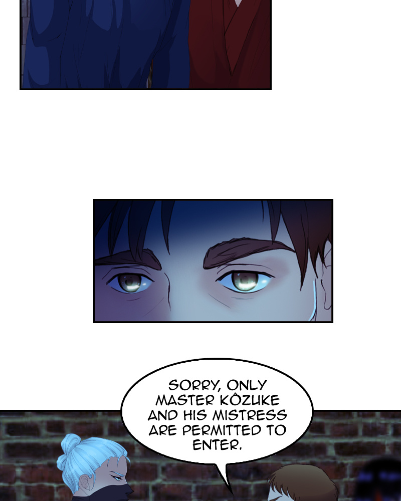 My Dear Cold-Blooded King chapter 67 - page 8