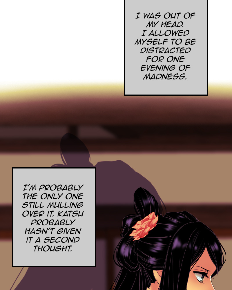 My Dear Cold-Blooded King chapter 66 - page 45