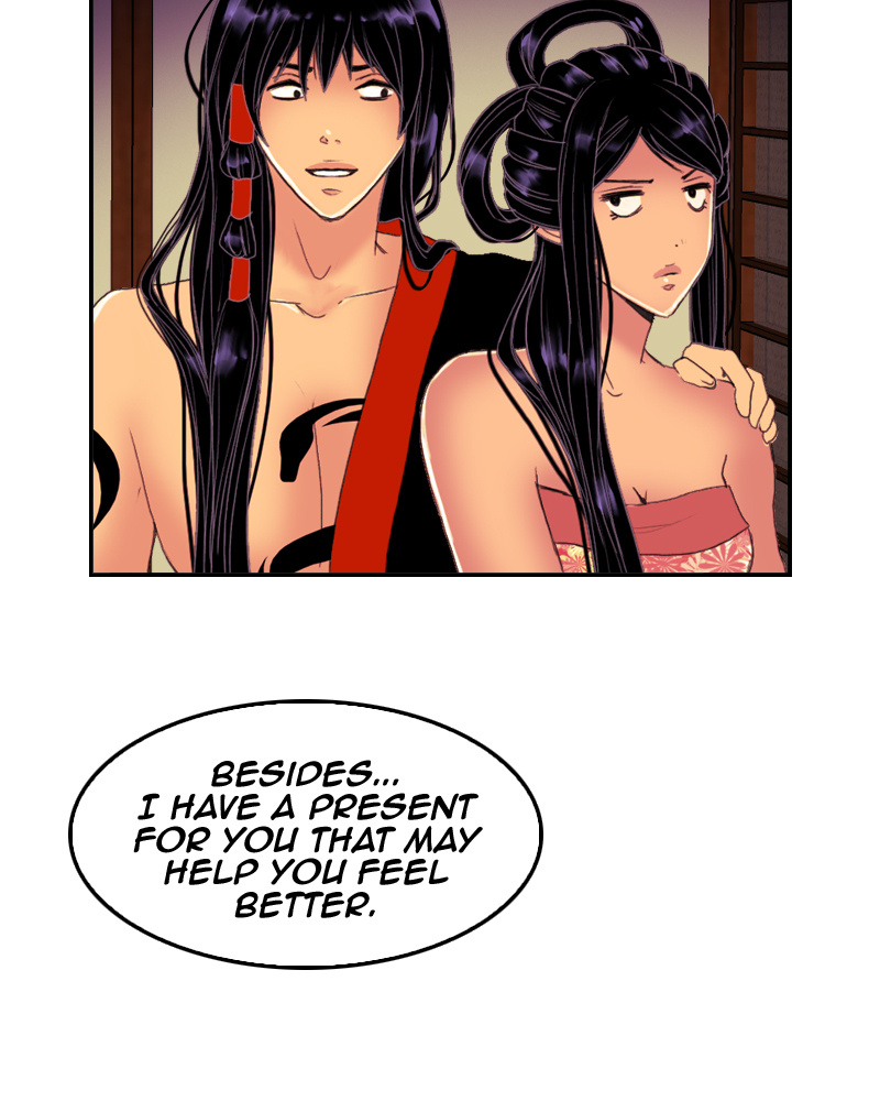 My Dear Cold-Blooded King chapter 66 - page 67