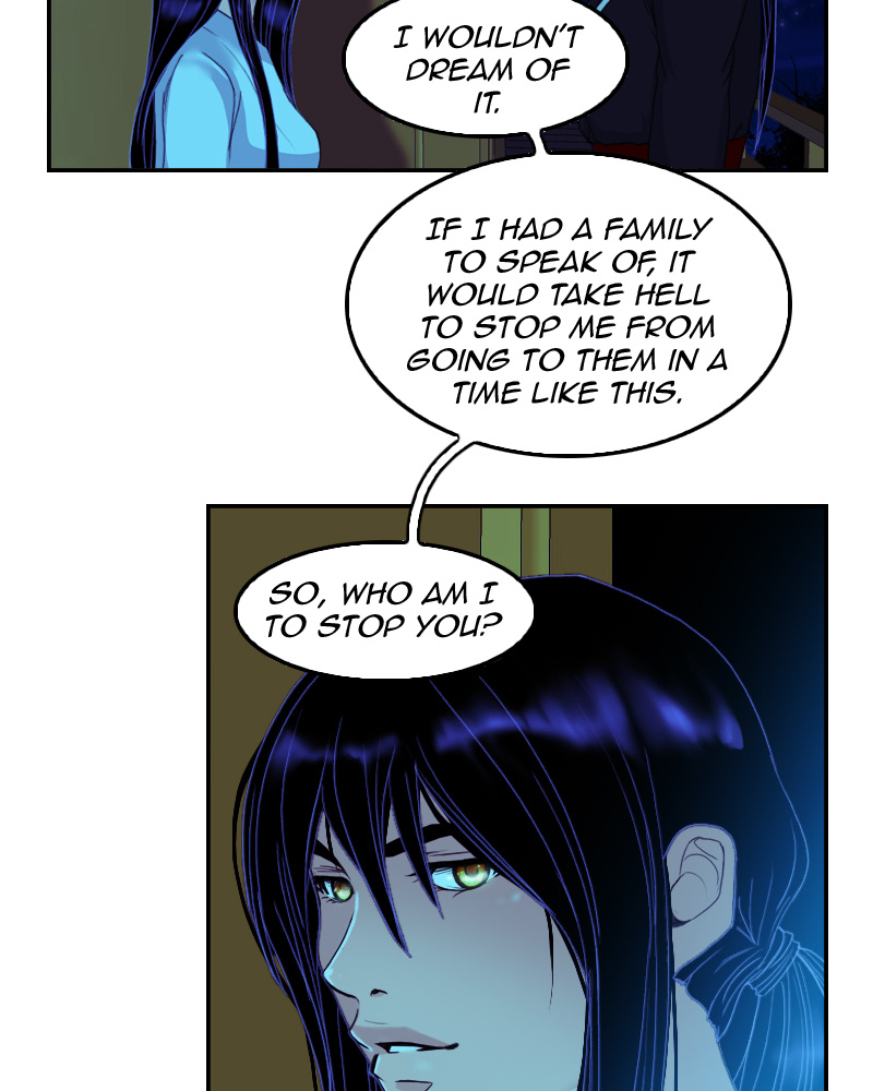 My Dear Cold-Blooded King chapter 65 - page 38