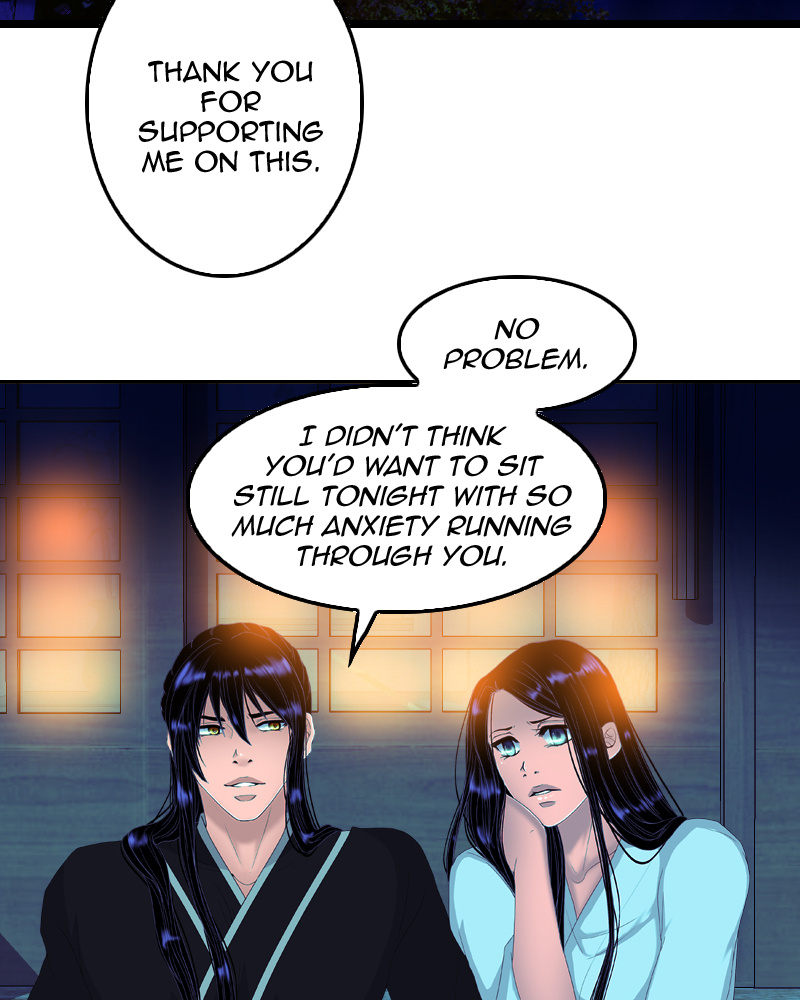 My Dear Cold-Blooded King chapter 65 - page 45