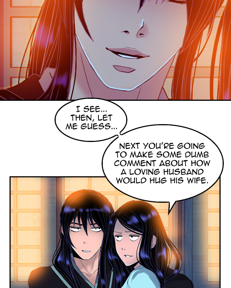 My Dear Cold-Blooded King chapter 65 - page 58