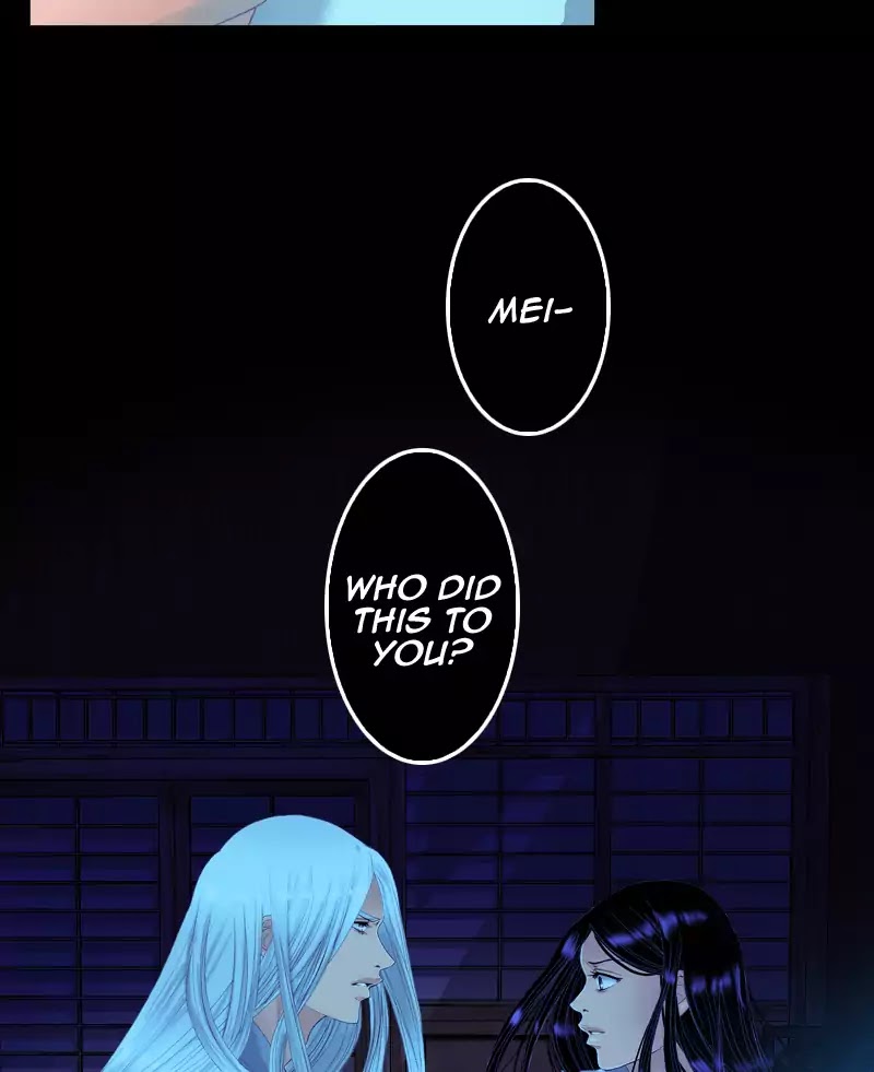 My Dear Cold-Blooded King chapter 64 - page 91