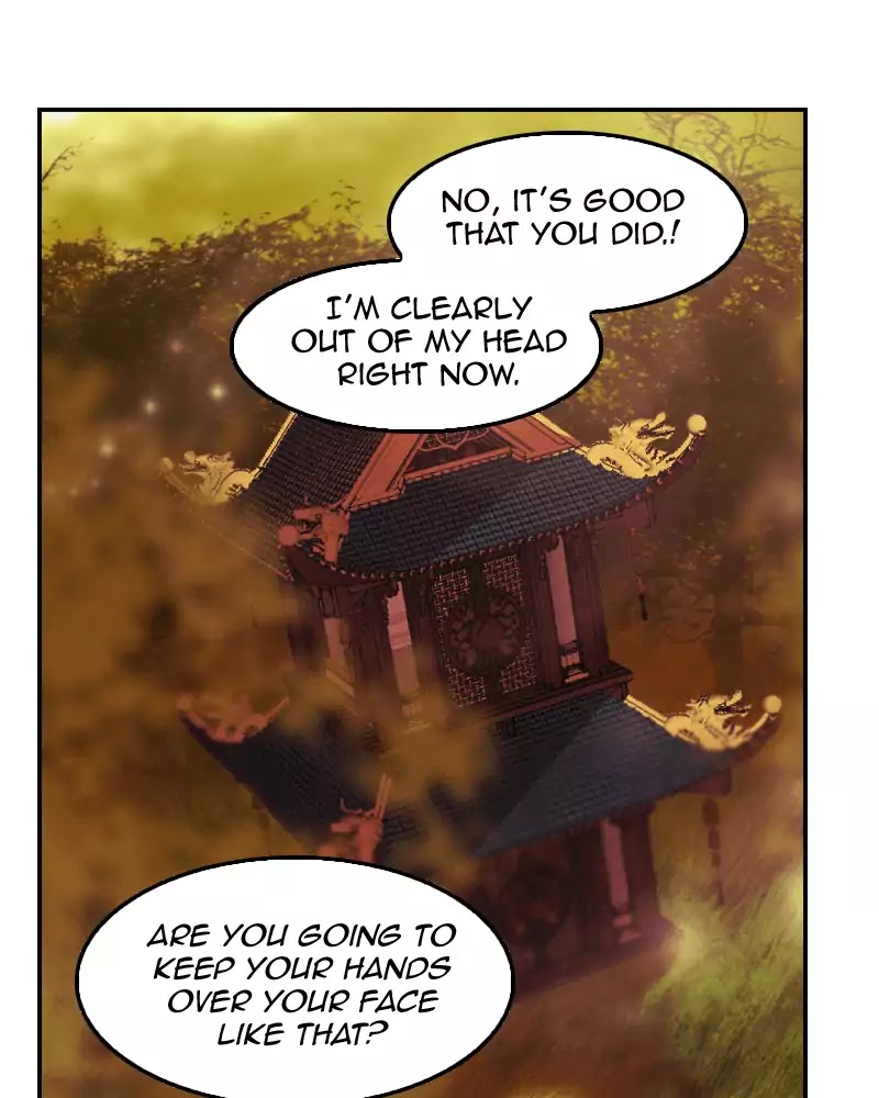 My Dear Cold-Blooded King chapter 63 - page 18