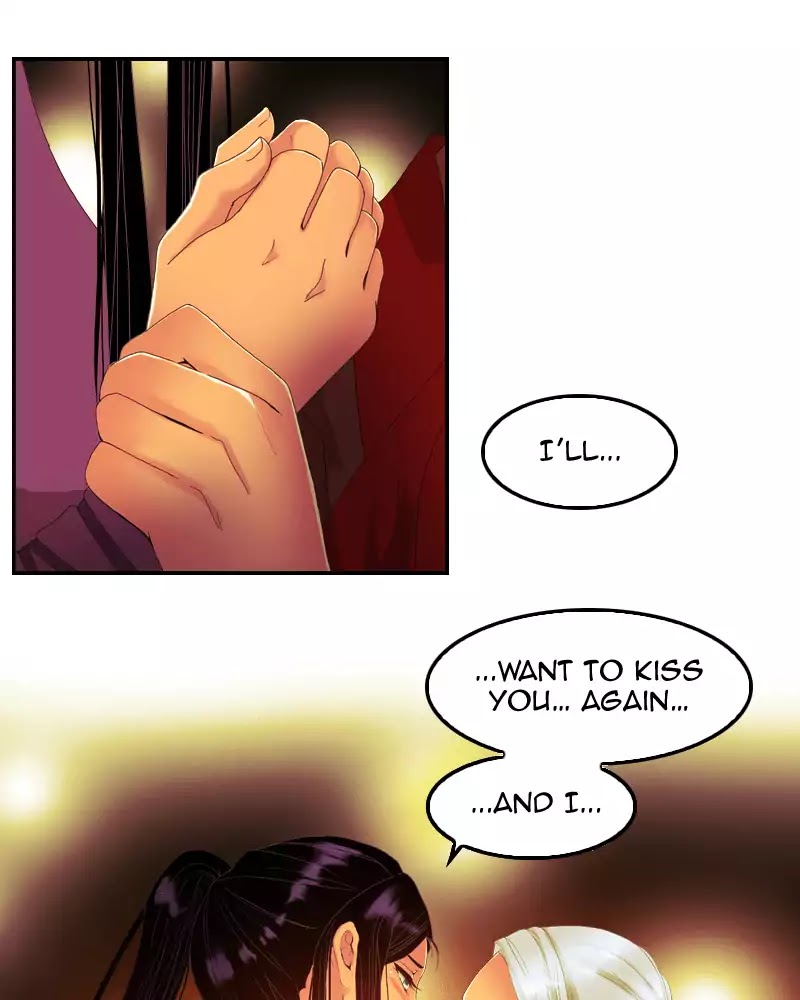 My Dear Cold-Blooded King chapter 63 - page 21