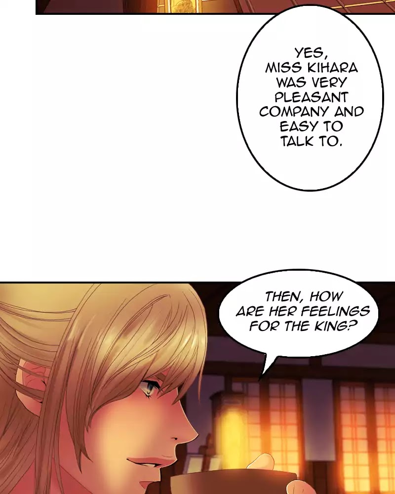 My Dear Cold-Blooded King chapter 63 - page 45