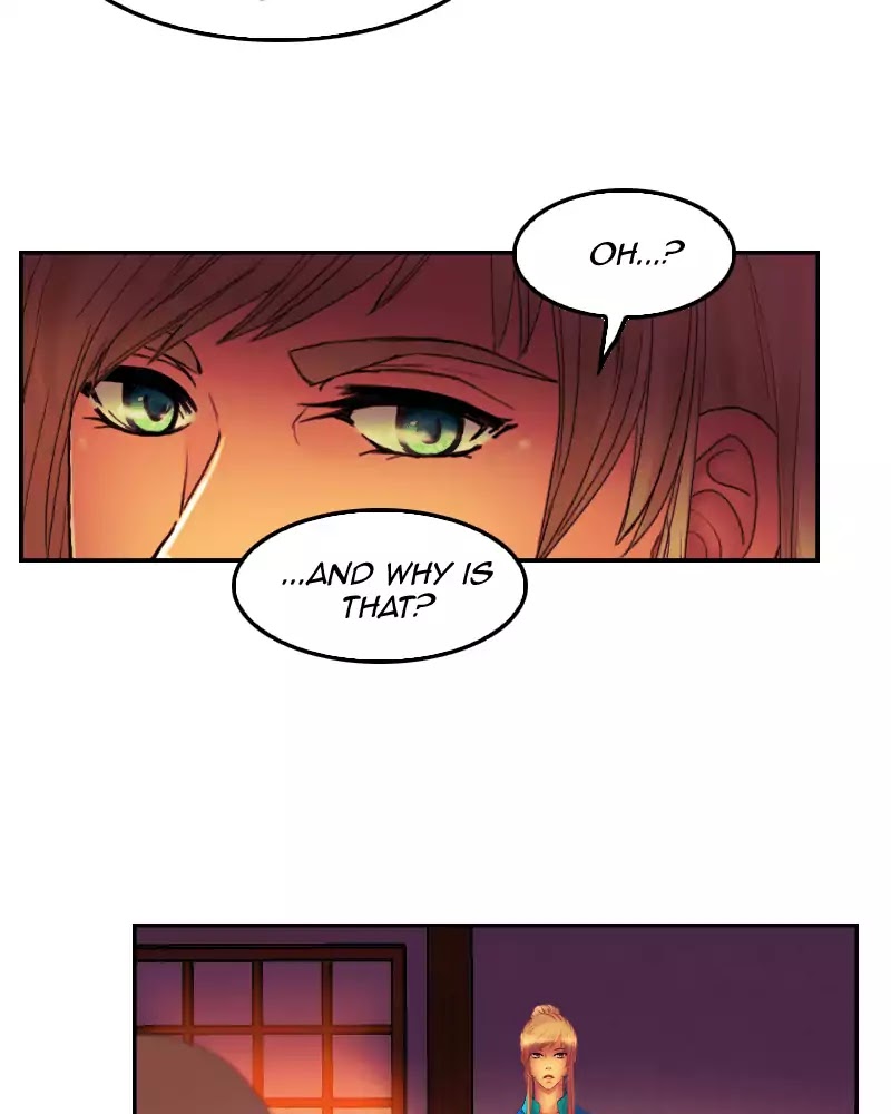 My Dear Cold-Blooded King chapter 63 - page 48