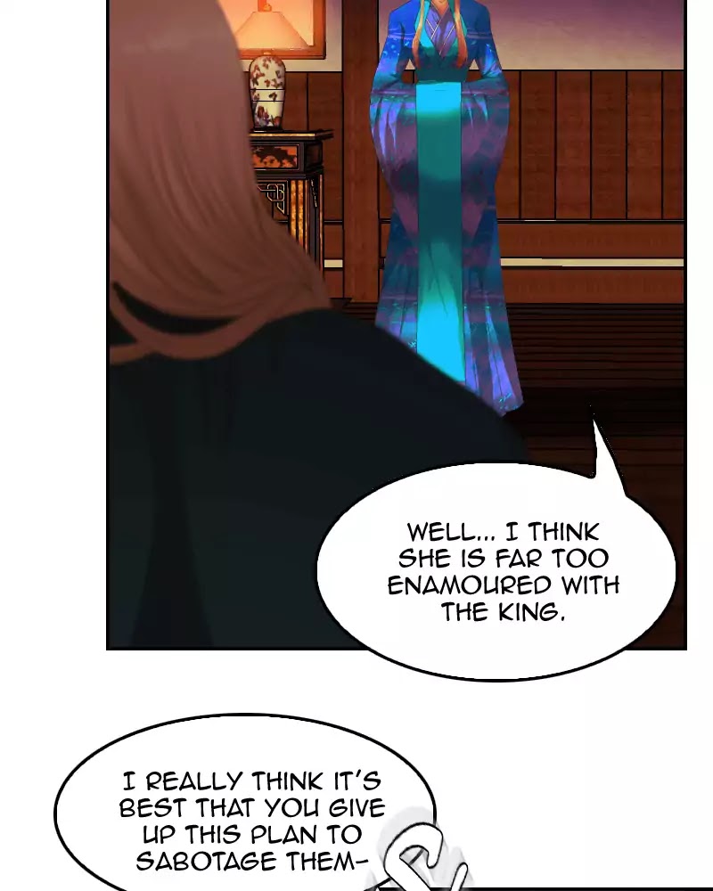 My Dear Cold-Blooded King chapter 63 - page 49