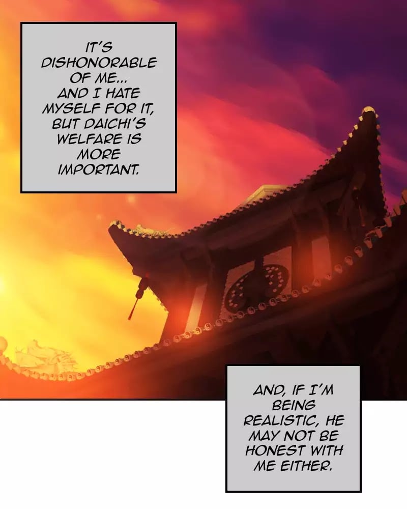 My Dear Cold-Blooded King chapter 62 - page 10