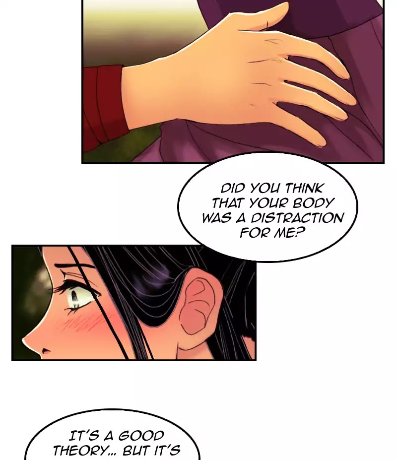 My Dear Cold-Blooded King chapter 62 - page 50