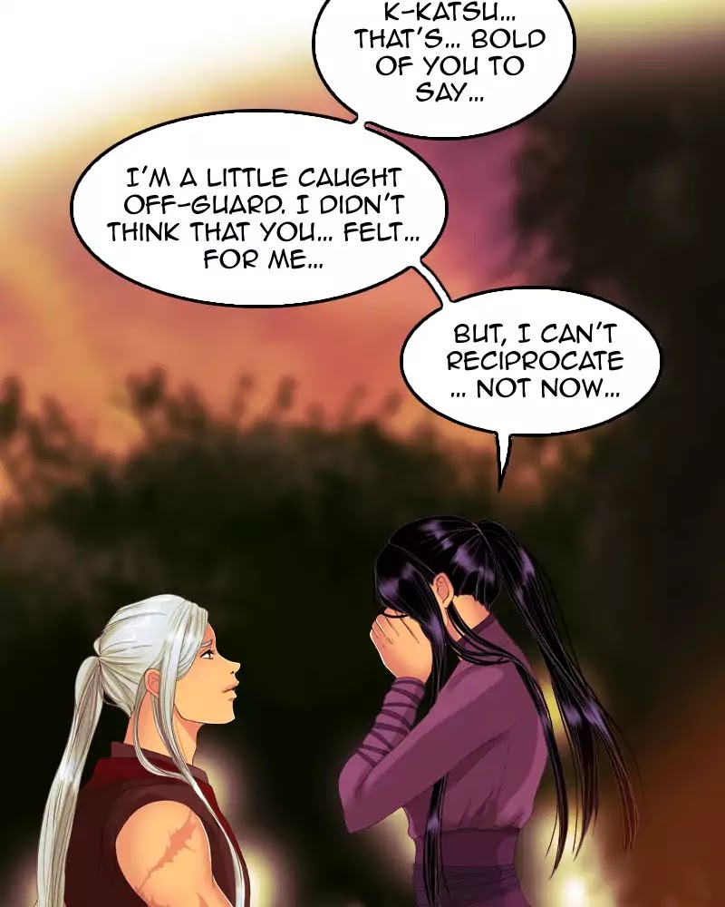 My Dear Cold-Blooded King chapter 62 - page 63