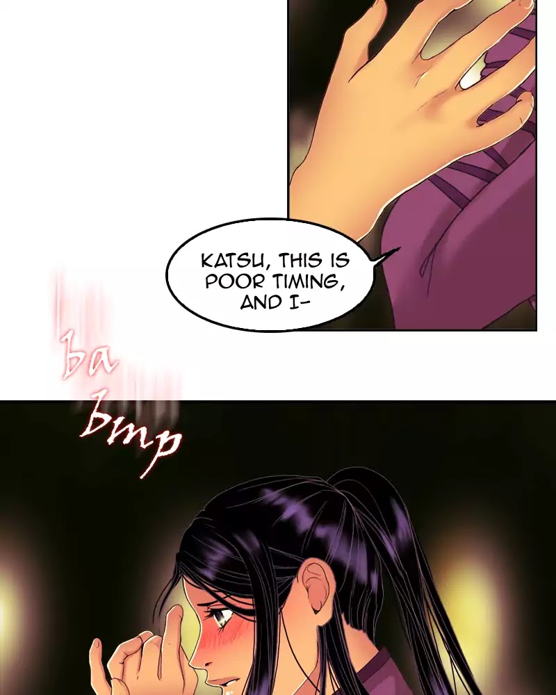 My Dear Cold-Blooded King chapter 62 - page 67