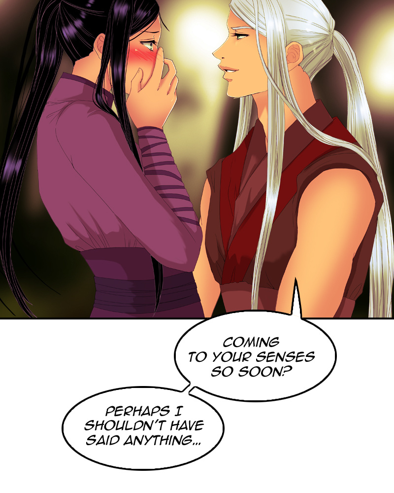 My Dear Cold-Blooded King chapter 61 - page 17