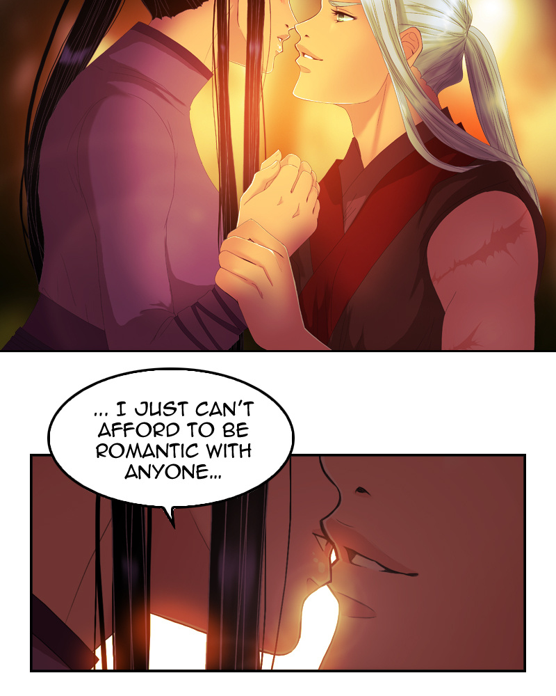 My Dear Cold-Blooded King chapter 61 - page 22